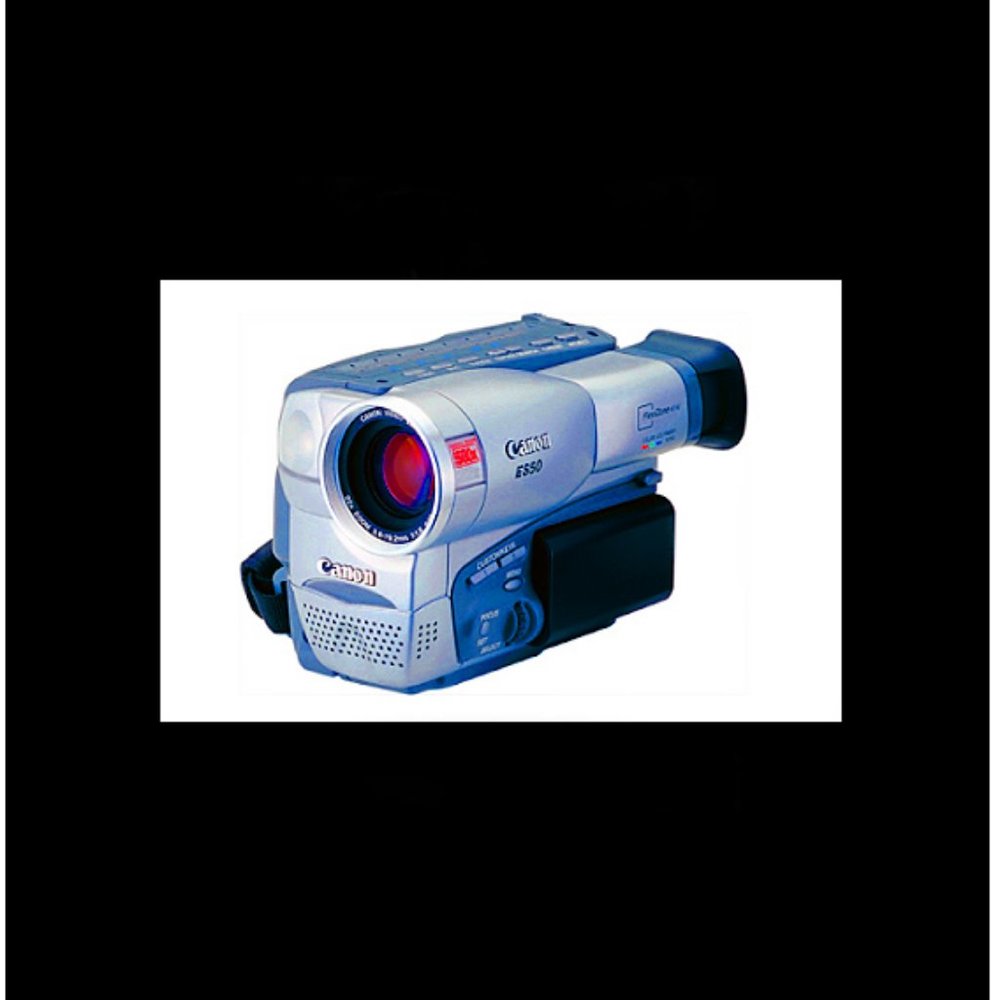 New Canon Camcorder Video Camera